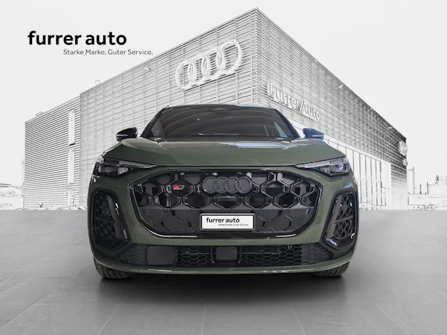 Audi SQ5 TFSI quattro S-tronic