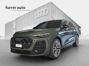 Audi SQ5 TFSI quattro S-tronic