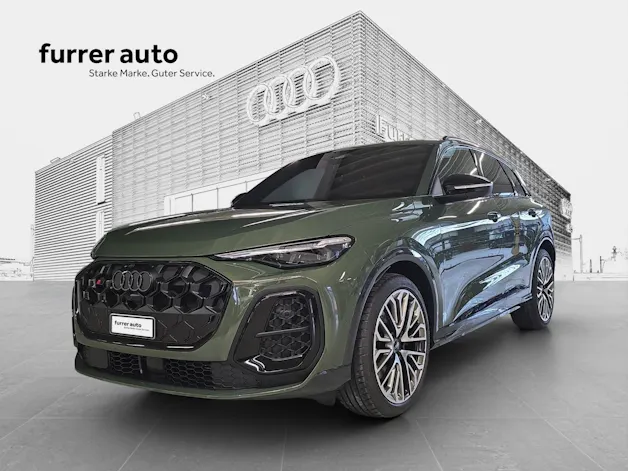Audi SQ5 TFSI quattro S-tronic
