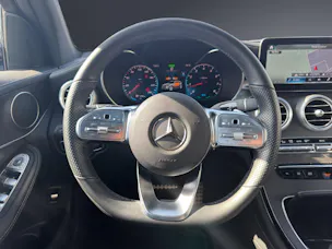 Mercedes-Benz GLC 300 AMG Line 4Matic 9G-Tronic