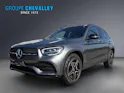 Mercedes-Benz GLC 300 AMG Line 4Matic 9G-Tronic