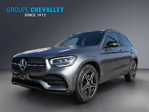 Mercedes-Benz GLC 300 AMG Line 4Matic 9G-Tronic