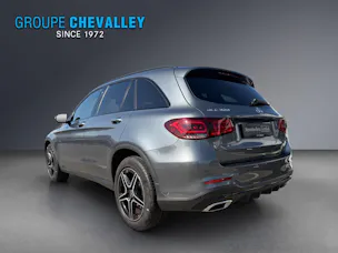Mercedes-Benz GLC 300 AMG Line 4Matic 9G-Tronic