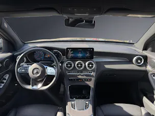 Mercedes-Benz GLC 300 AMG Line 4Matic 9G-Tronic