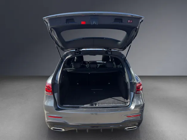 Mercedes-Benz GLC 300 AMG Line 4Matic 9G-Tronic