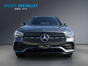 Mercedes-Benz GLC 300 AMG Line 4Matic 9G-Tronic