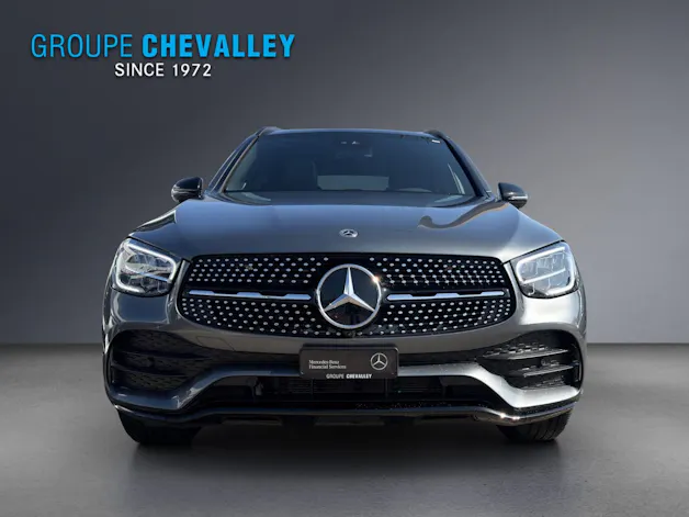 Mercedes-Benz GLC 300 AMG Line 4Matic 9G-Tronic