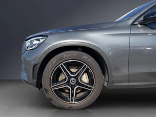 Mercedes-Benz GLC 300 AMG Line 4Matic 9G-Tronic