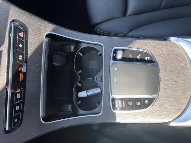 Mercedes-Benz GLC 300 AMG Line 4Matic 9G-Tronic
