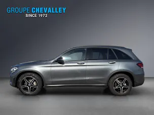 Mercedes-Benz GLC 300 AMG Line 4Matic 9G-Tronic
