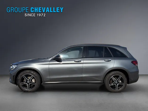 Mercedes-Benz GLC 300 AMG Line 4Matic 9G-Tronic