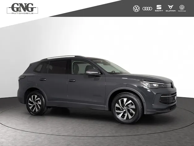 VW Tiguan 1.5 TSI evo2 mHEV Life DSG