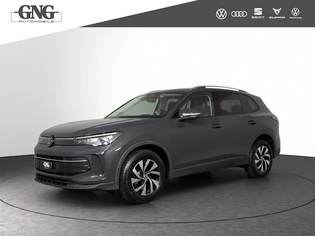 VW Tiguan 1.5 TSI evo2 mHEV Life DSG