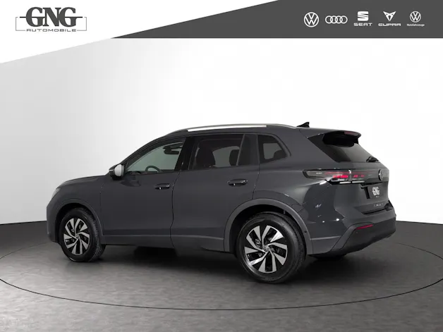 VW Tiguan 1.5 TSI evo2 mHEV Life DSG