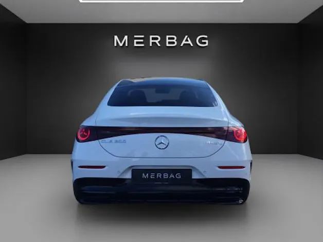 Mercedes-Benz CLA 200 8G-DCT 4Matic