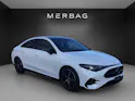 Mercedes-Benz CLA 200 8G-DCT 4Matic