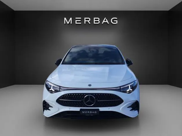 Mercedes-Benz CLA 200 8G-DCT 4Matic