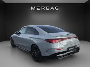 Mercedes-Benz CLA 220 8G-DCT 4Matic