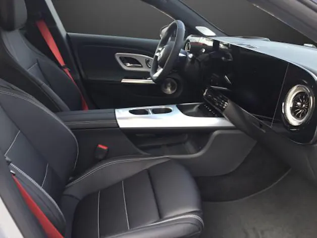 Mercedes-Benz CLA 220 8G-DCT 4Matic