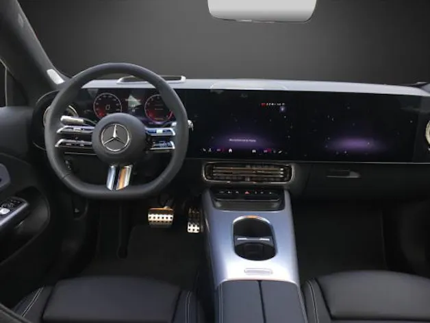 Mercedes-Benz CLA 220 8G-DCT 4Matic