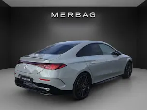 Mercedes-Benz CLA 220 8G-DCT 4Matic