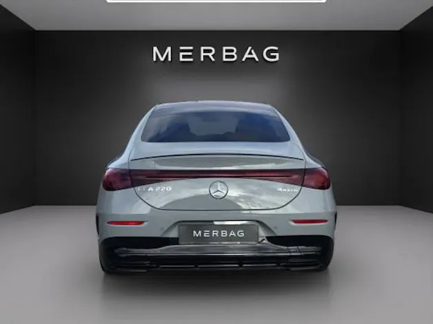 Mercedes-Benz CLA 220 8G-DCT 4Matic