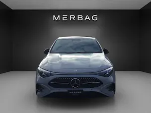Mercedes-Benz CLA 220 8G-DCT 4Matic