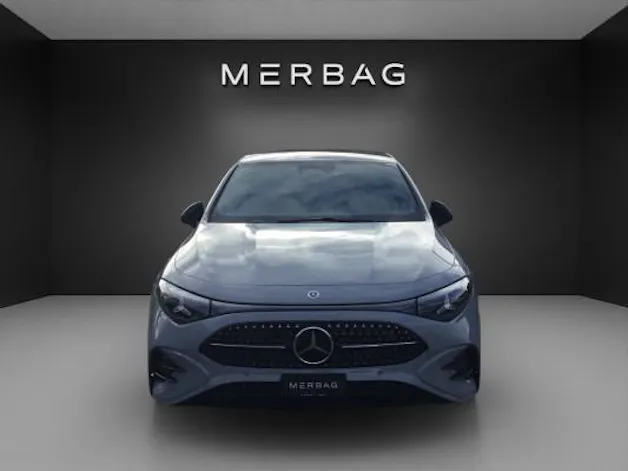 Mercedes-Benz CLA 220 8G-DCT 4Matic