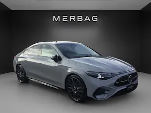 Mercedes-Benz CLA 220 8G-DCT 4Matic