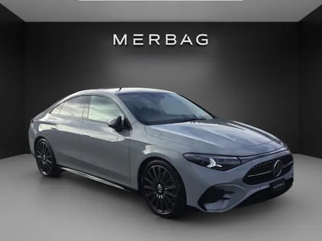 Mercedes-Benz CLA 220 8G-DCT 4Matic