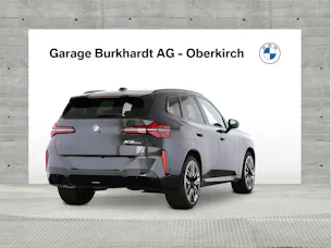 BMW X3 xDrive 48V 40d M Sport