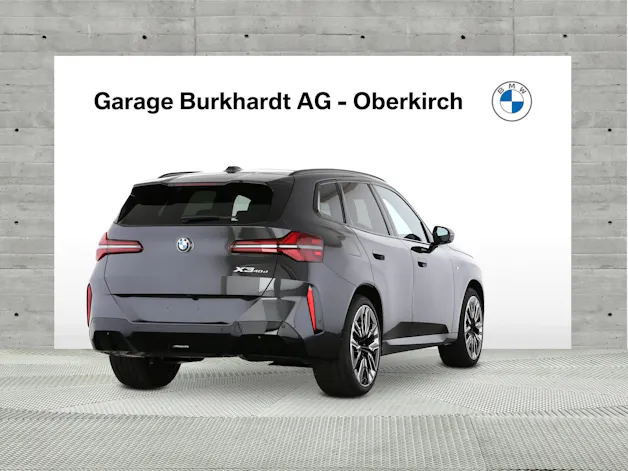 BMW X3 xDrive 48V 40d M Sport
