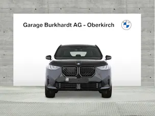BMW X3 xDrive 48V 40d M Sport