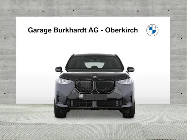 BMW X3 xDrive 48V 40d M Sport