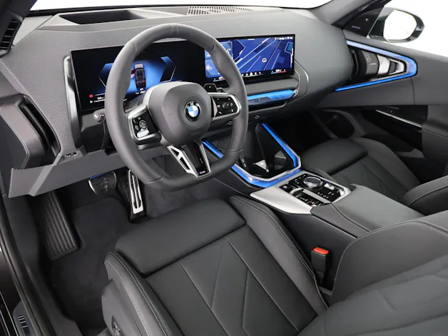 BMW X3 xDrive 48V 40d M Sport