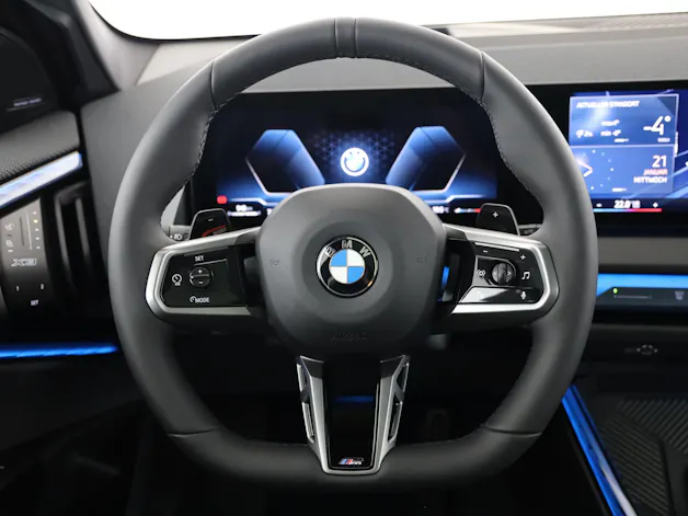 BMW X3 xDrive 48V 40d M Sport
