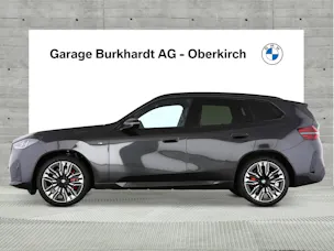 BMW X3 xDrive 48V 40d M Sport