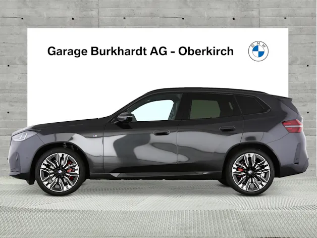 BMW X3 xDrive 48V 40d M Sport
