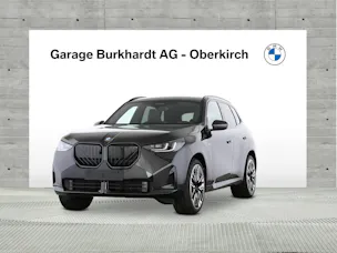 BMW X3 xDrive 48V 40d M Sport