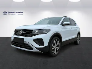 VW T-Cross UNITED 1.0TSI 115CH DSG