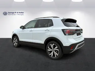 VW T-Cross UNITED 1.0TSI 115CH DSG