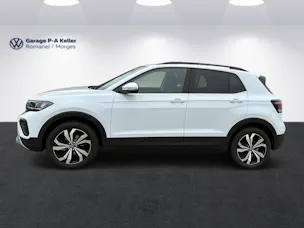 VW T-Cross UNITED 1.0TSI 115CH DSG
