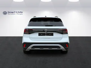 VW T-Cross UNITED 1.0TSI 115CH DSG