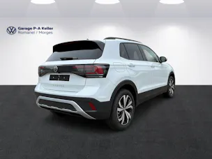 VW T-Cross UNITED 1.0TSI 115CH DSG