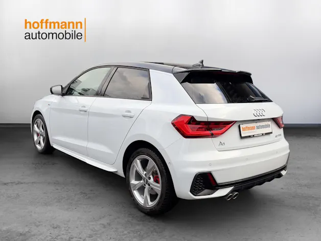 Audi A1 Sportback 40 TFSI S Line S-tronic