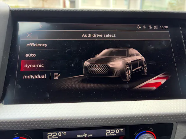 Audi A1 Sportback 40 TFSI S Line S-tronic