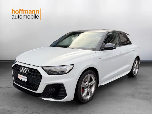 Audi A1 Sportback 40 TFSI S Line S-tronic