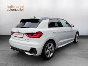 Audi A1 Sportback 40 TFSI S Line S-tronic