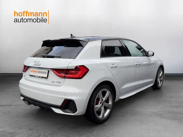 Audi A1 Sportback 40 TFSI S Line S-tronic