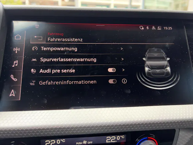 Audi A1 Sportback 40 TFSI S Line S-tronic